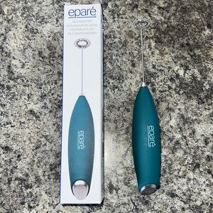 NIB NWT Epare Milk Frother